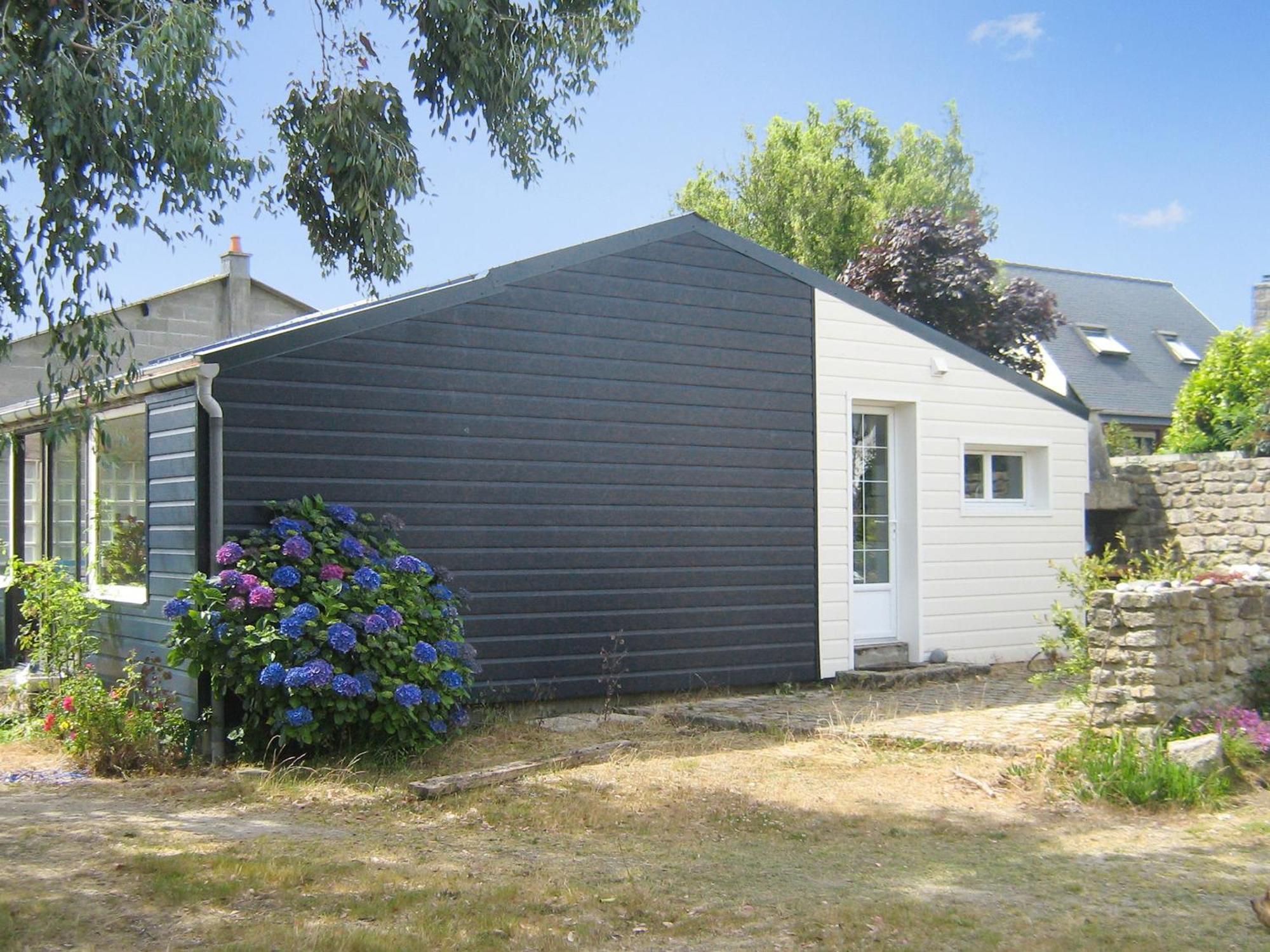 Maison Charmante Tredrez-Locquemeau + Vue Coat-Tredrez Buitenkant foto