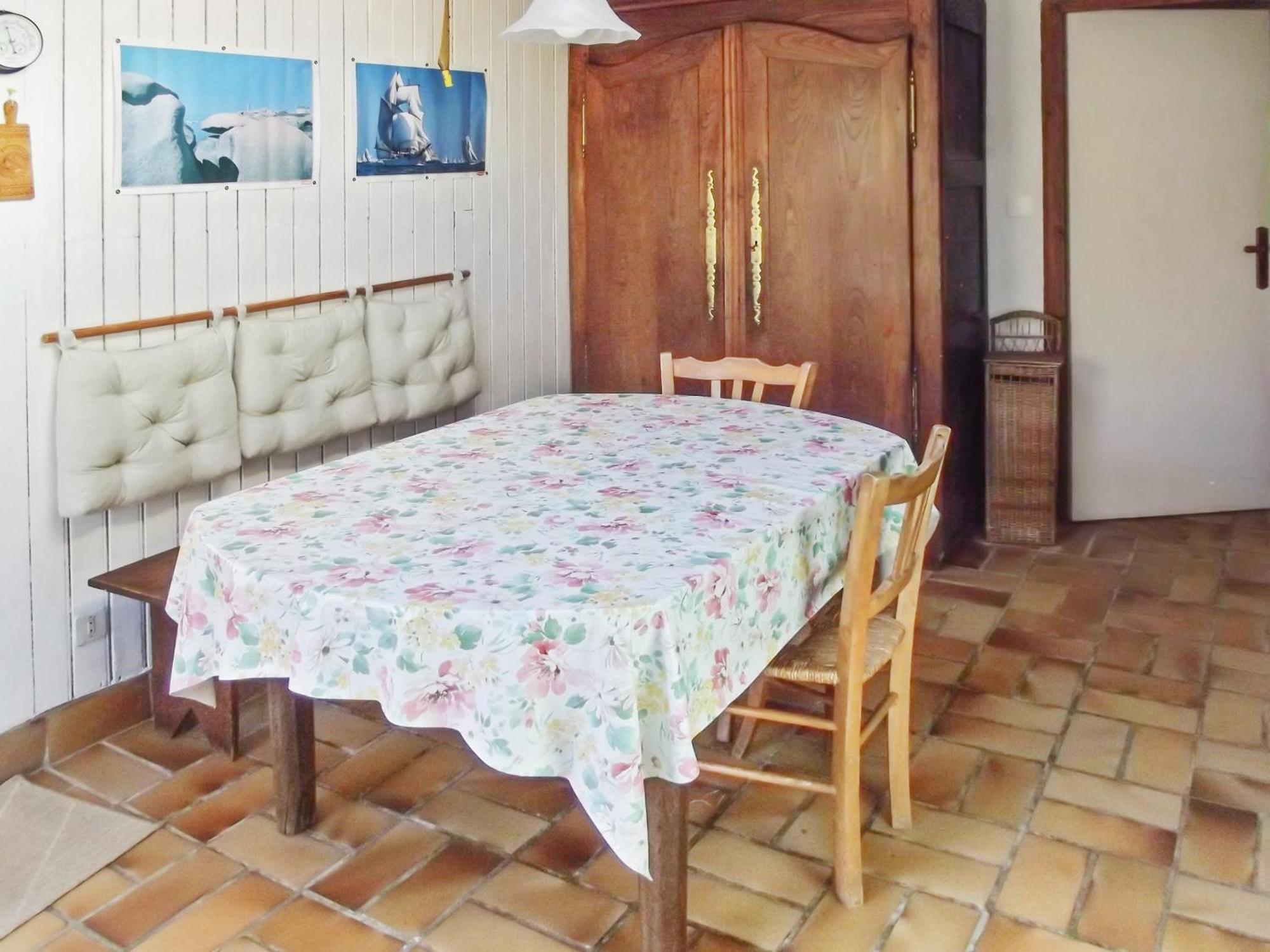Maison Charmante Tredrez-Locquemeau + Vue Coat-Tredrez Buitenkant foto